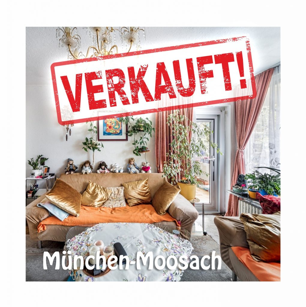 Wohnung in München-Moosach