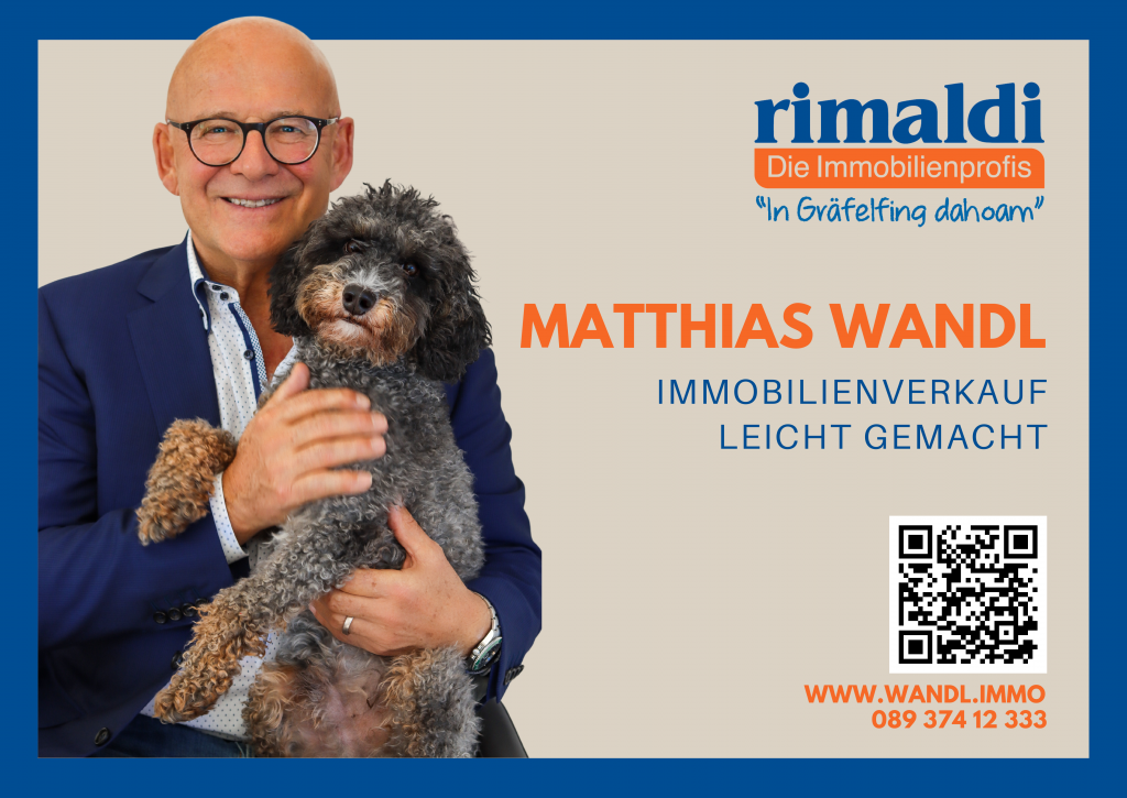 Matthias Wandl Immobilienmakler in Gräfelfing