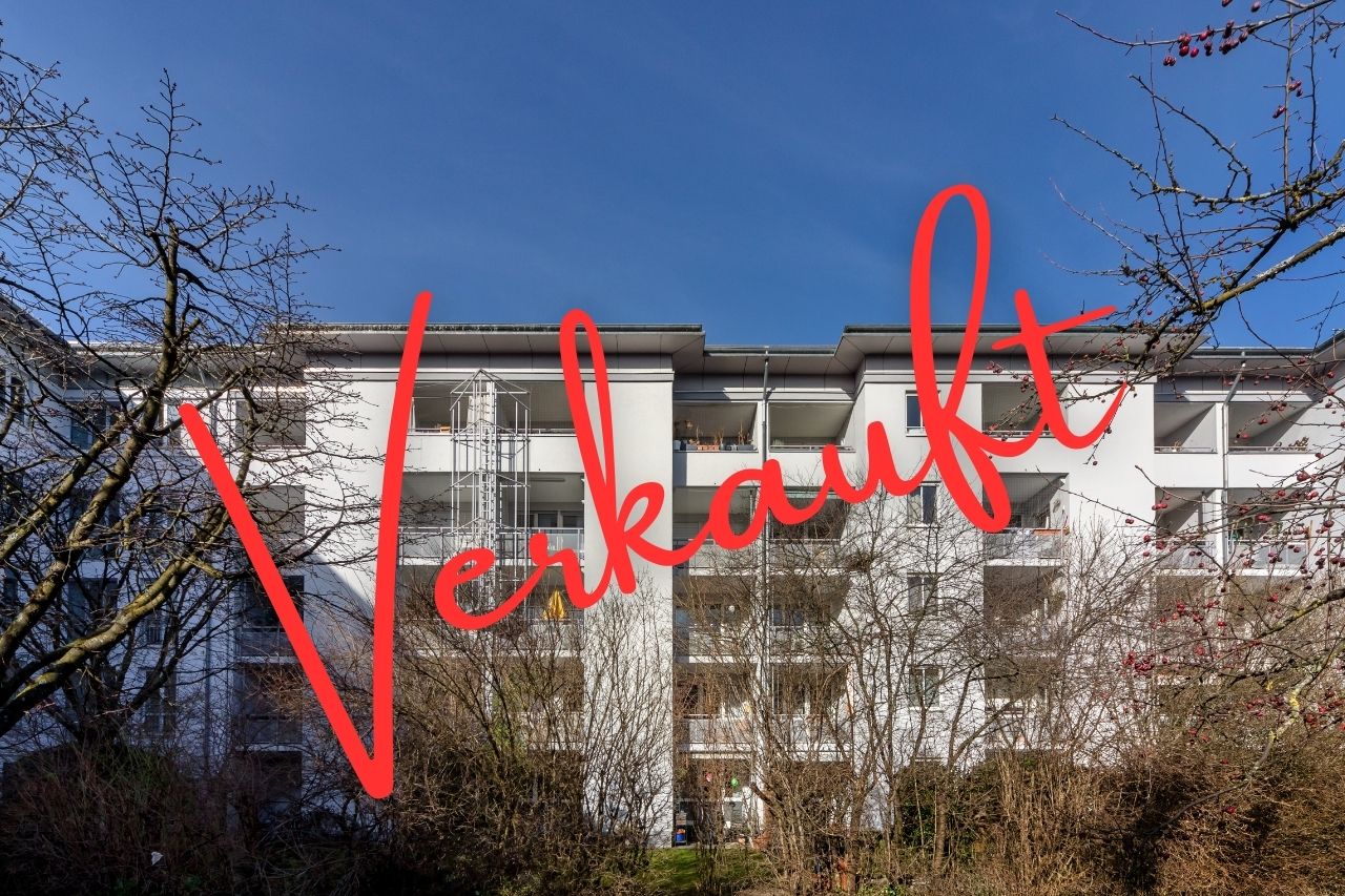 Wandl.Immobilien Makler in München-Neuhausen 1-Zimmer Wohnung Verkauf