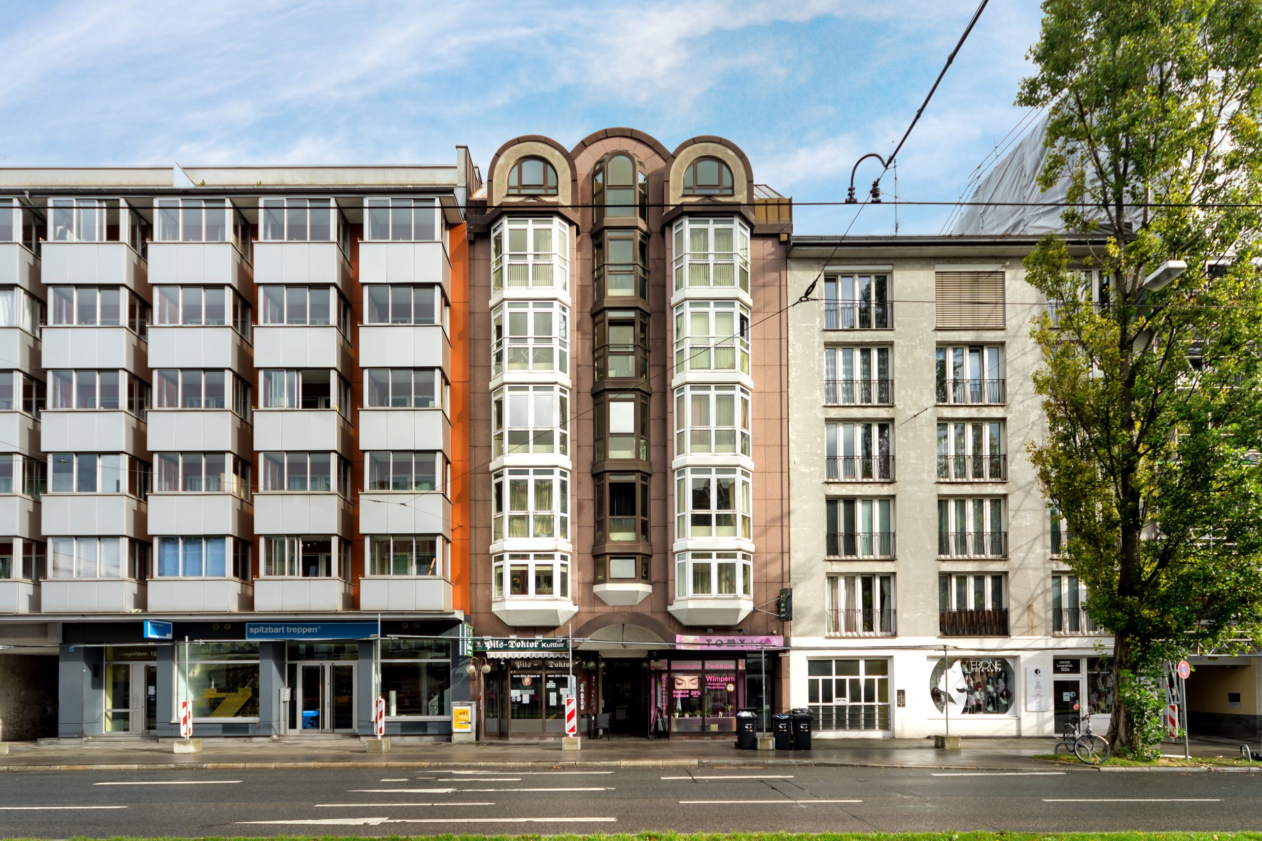 verkauft wohnung schwabing leopoldstraße immobilie wandl immobilien münchen immobilienmakler