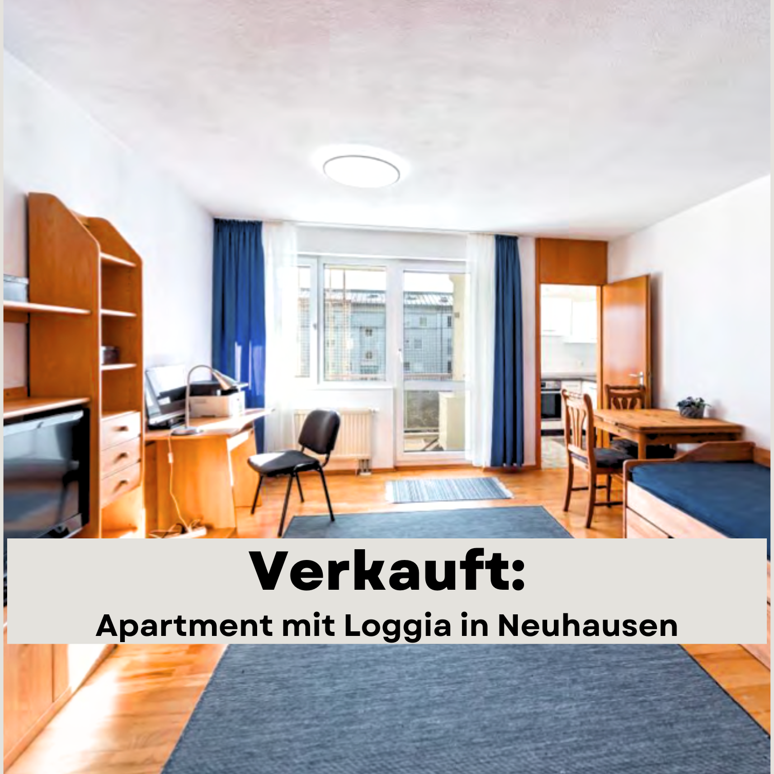 verkauft neuhausen apartment mit loggia münchen wandl.immobilien immobilienmakler immobilie