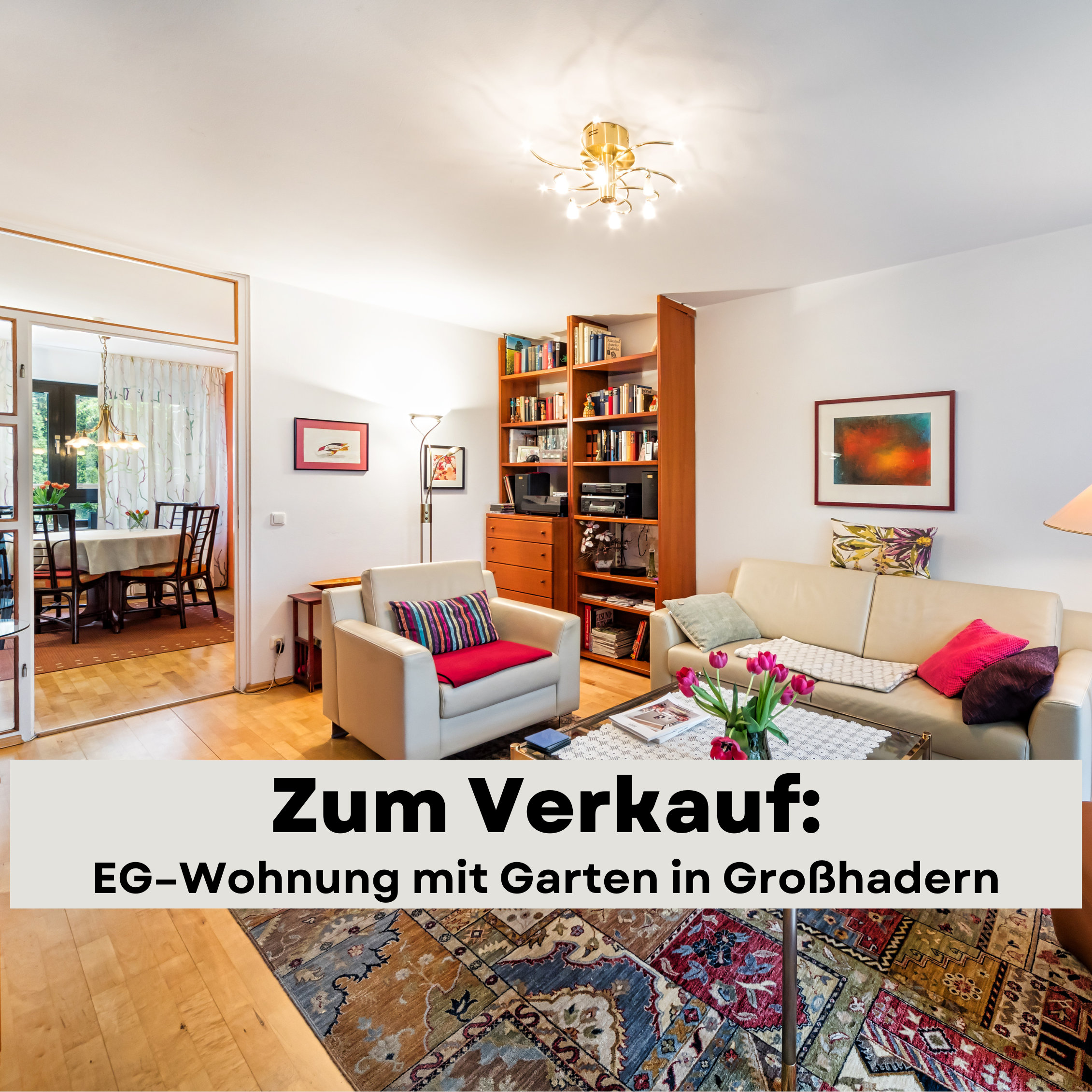 Zum Verkauf_EG–Wohnung mit Garten in Großhadern-Wandl Immobilien_Immobilien Makler München_6251 - Mering